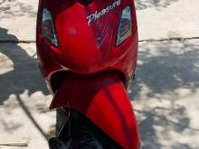 Hero Pleasure 2013 Motorbike