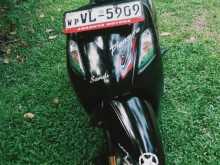 Hero Pleasure 2009 Motorbike