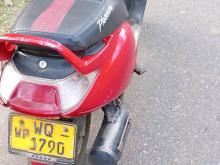 Hero Pleasure 2011 Motorbike