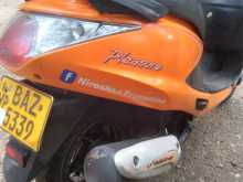 Hero Pleasure 2015 Motorbike