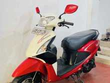 Hero Pleasure 2016 Motorbike