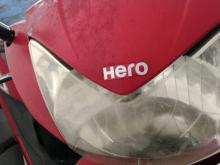Hero Prsasar 2016 Motorbike