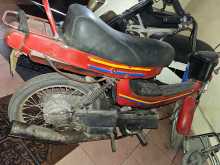 Hero Puch 2008 Motorbike