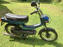 Hero Puhs 2014 Motorbike