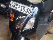 Hero PuLasere 2011 Motorbike