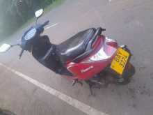 Hero Pleasuree 2014 Motorbike
