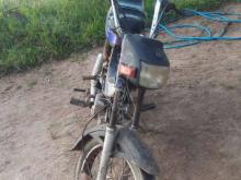 Hero Puncha 2010 Motorbike