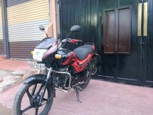 Hero Passion Plus 2009 Motorbike