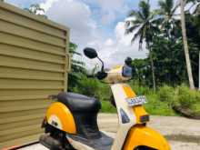 Hero Rio 2012 Motorbike