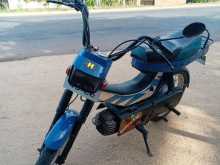 Hero Safari 2025 Motorbike
