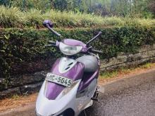 TVS Scooty Pep Plus 2006 Motorbike