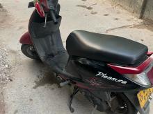 Hero Pleasure 2011 Motorbike