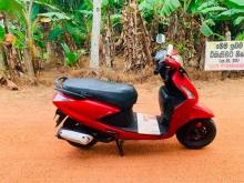 Hero Scooter 2016 Motorbike
