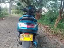 Hero Scooter 2016 Motorbike
