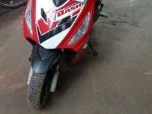 Hero Dash 2016 Motorbike