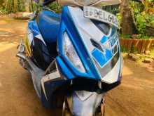 Hero Dash 2016 Motorbike