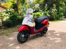 Hero Pleasure 2018 Motorbike