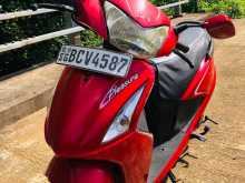 Hero Scooty 2015 Motorbike