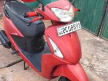 Hero Scooty Pep 2015 Motorbike