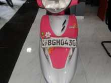 TVS Scooty Pep Plus 2017 Motorbike