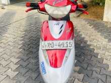 TVS Scooty Pep 2012 Motorbike