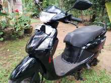 Hero Scooty Pleasure 2013 Motorbike