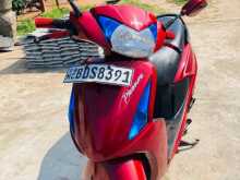 Hero Pleasure 2016 Motorbike