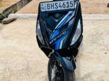 Hero Maestro 2018 Motorbike
