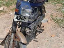 Hero Smart 2009 Motorbike