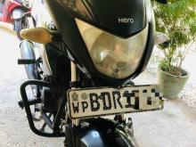 Hero Glamour 2017 Motorbike