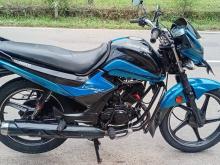 Hero Splendor 2017 Motorbike