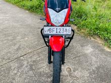 Hero Splendor 2017 Motorbike