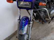 Hero-Honda Splendor 2004 Motorbike