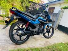 Hero Splendor Ismart 2017 Motorbike
