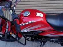 Hero Splendor 2012 Motorbike