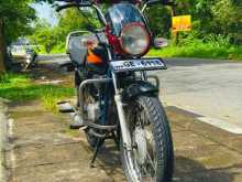 Hero Splendor 2001 Motorbike