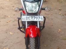Hero Splendor 2017 Motorbike