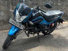 Hero Splendor 2017 Motorbike
