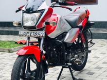 Hero Splendor 2015 Motorbike