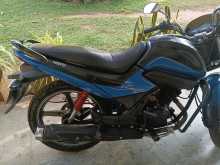 Hero Splendor 2018 Motorbike