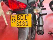 Hero Splendor 2015 Motorbike