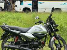 Hero Splendor 2014 Motorbike
