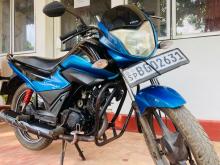 Hero Splendor ISmart 2018 Motorbike