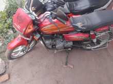 Hero Splendor 2014 Motorbike