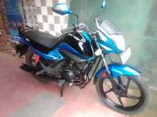 Hero Splendor 2017 Motorbike