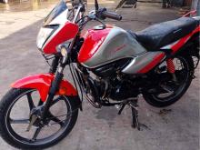 Hero Splendor 2014 Motorbike