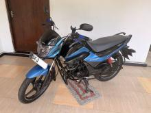 Hero Splendor 2017 Motorbike
