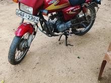 Hero Splendor 2002 Motorbike