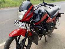 Hero Splendor 2016 Motorbike