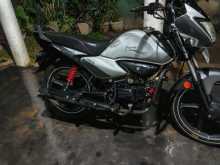 Hero Splendor 2014 Motorbike
